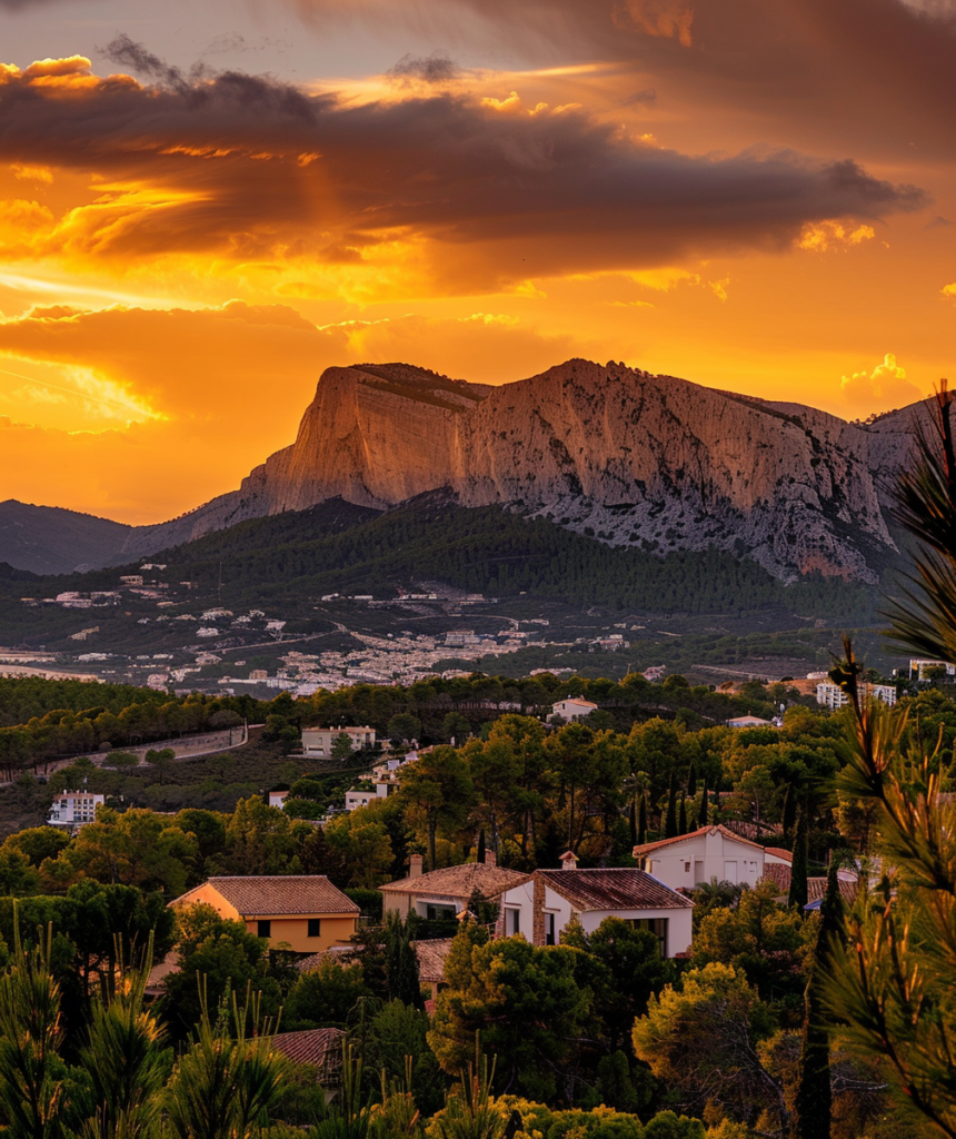 Dwell in Beauty | Somewhere in Spain