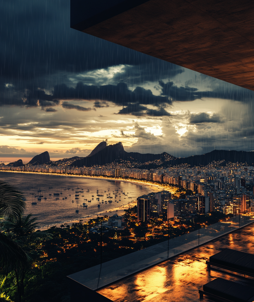 Dwell in Beauty | Rio de Janeiro Appartment