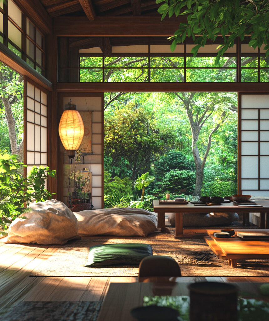 Dwell in Beauty | Japanese Cozy House