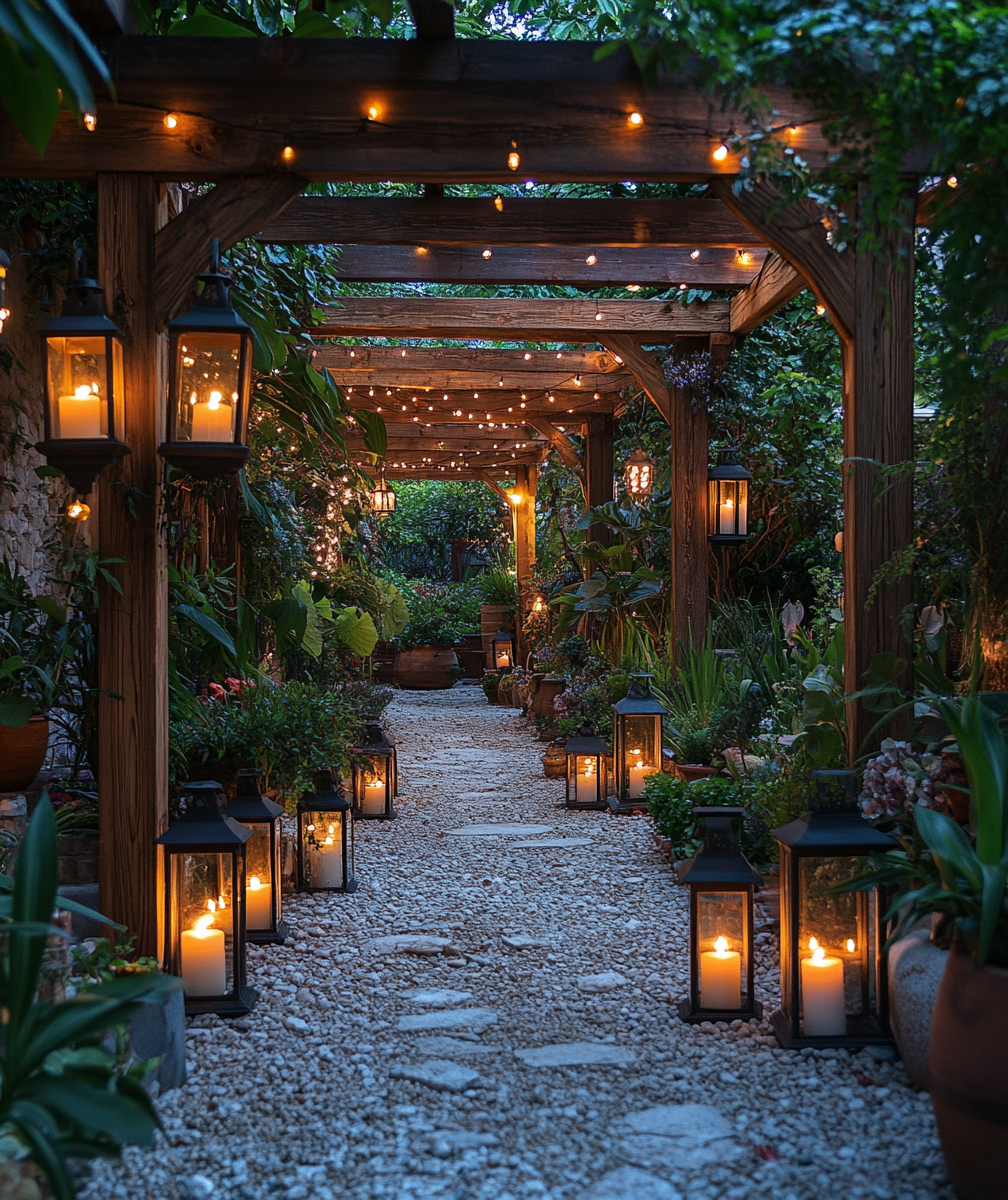 Dwell in Beauty | Dream Garden Decor